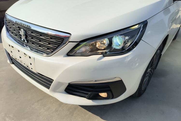 Used Peugeot 308 2016 1.6L Automatic Luxury Edition