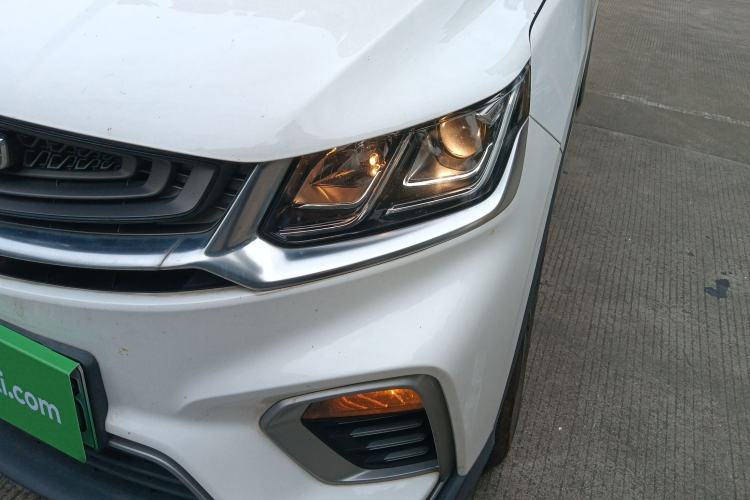 Used Geely Auto Coolray New Energy 2020 1.5T ePro Higher
