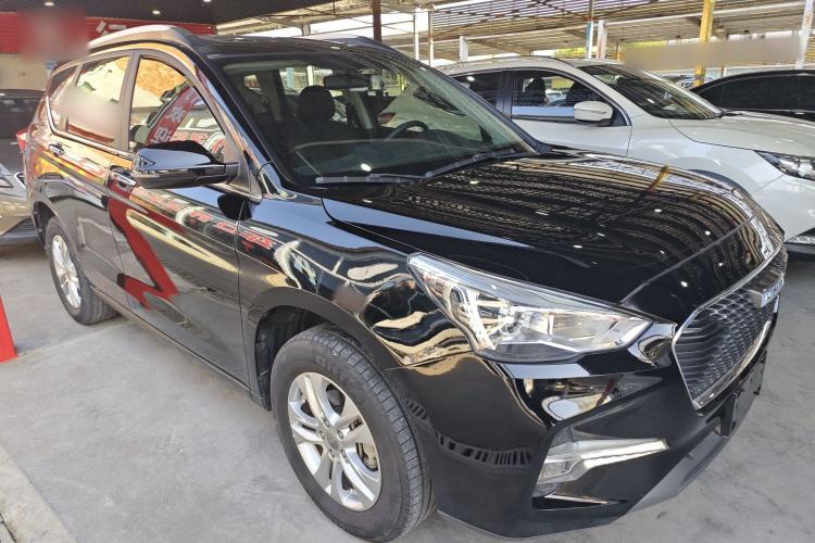 Used Haval M6 2018 Revised Version 1.5T DCT Two-Wheel Drive Elite Edition