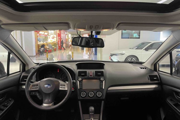 Used Subaru XV 2014 2.0i Luxury Navigation Edition