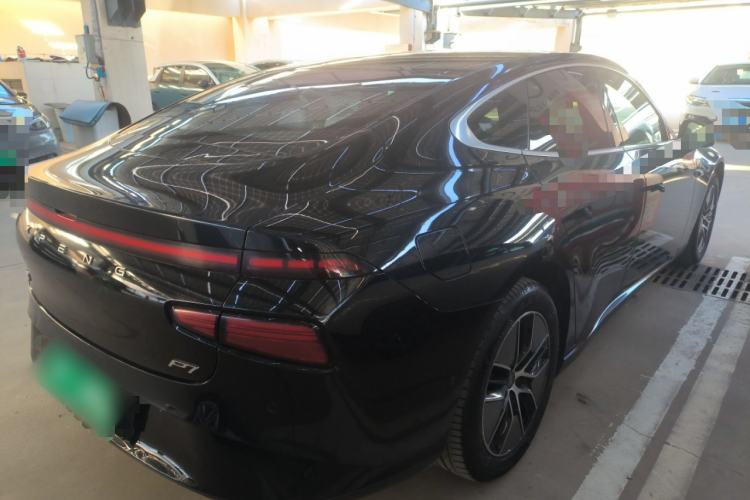 Used XPeng P7 2024 P7i 550 Max
