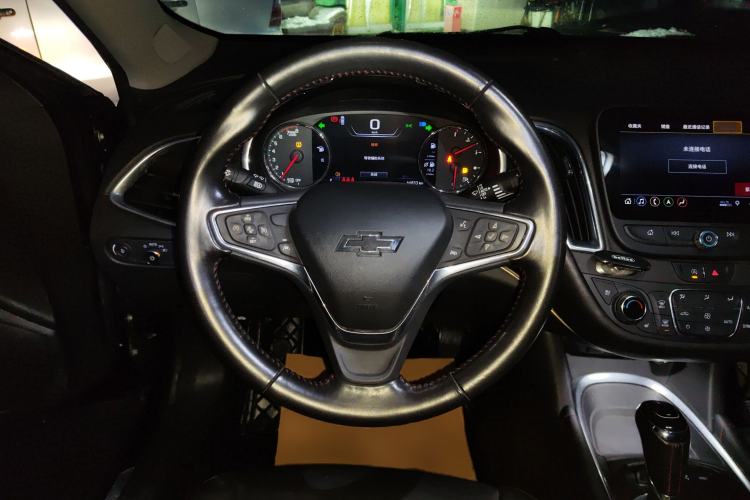 Used Chevrolet Malibu XL 2019 Redline 550T Automatic Smart Edition
