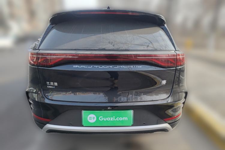 Used BYD Tang New Energy 2024 DM-i Glory Edition 112KM Prestige Model