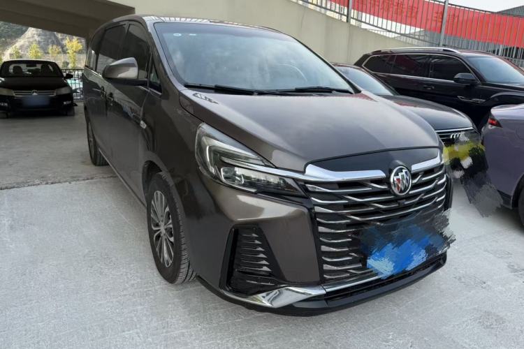 Used Buick GL8 2023 Land Executive Class Comfort Model
