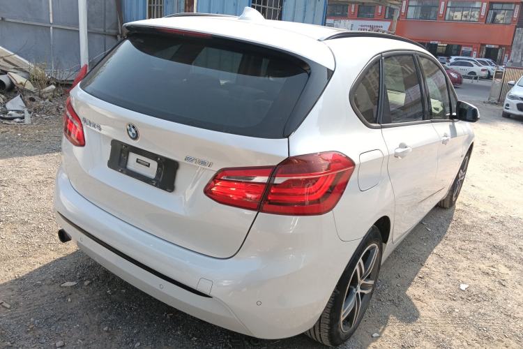 Used BMW 2 Series Active Tourer 2016 218i Sports Design Package
