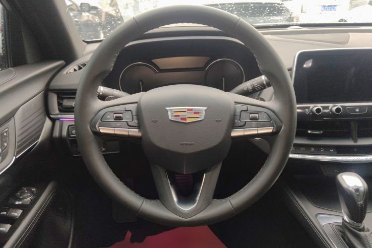 Used Cadillac CT4 2022 28T Fashion Edition
