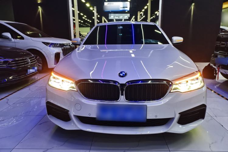 Used BMW 5 Series 2020 530Li Leading Model M Sport Package