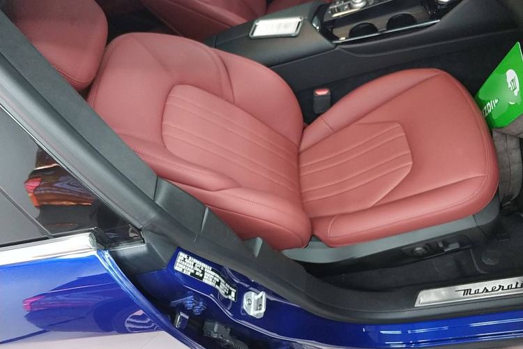 Used Maserati Levante 2019 3.0T Standard Version China VI
