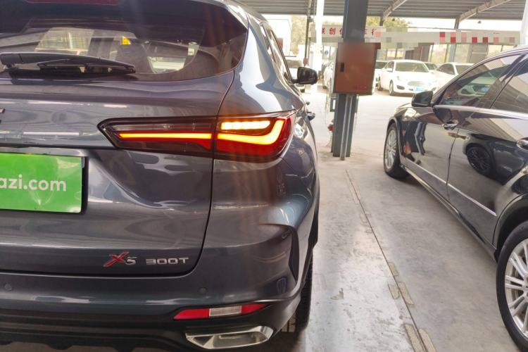 Used Oshan X5 2021 1.5T DCT Flagship Edition