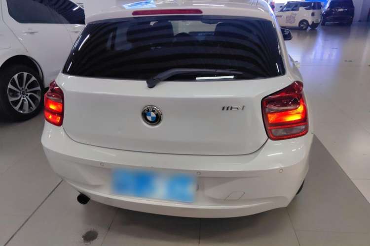 Used BMW 1 Series 2013 Revised 116i Leading Edition