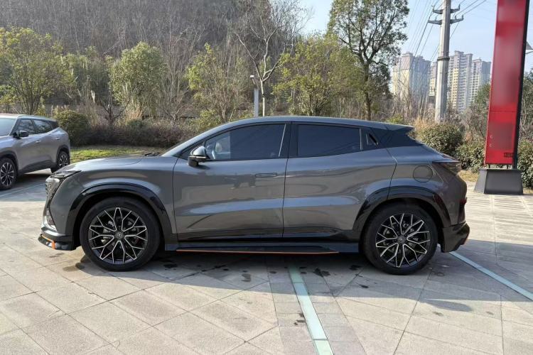 Used Changan UNI-T 2022 1.5T Sport Edition Flagship Version
