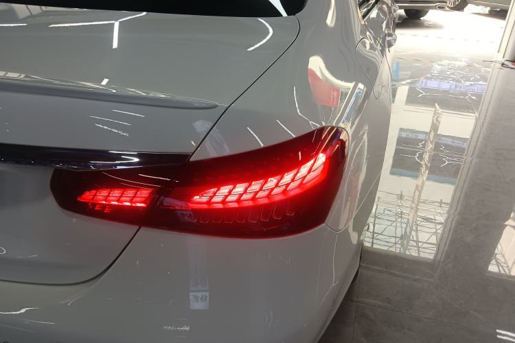 Used Mercedes-Benz E-Class 2023 E 300 Stylish Sports Edition