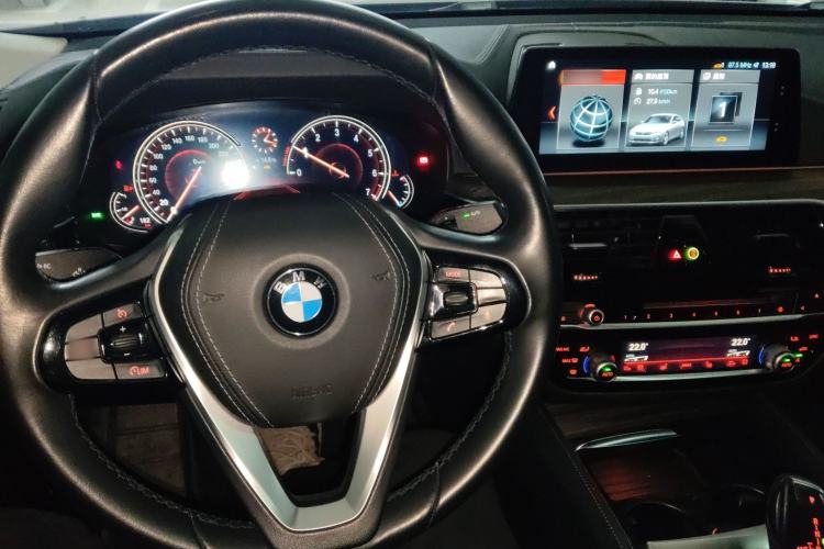 Used BMW 6 Series GT 2018 630i Luxury Design Package
