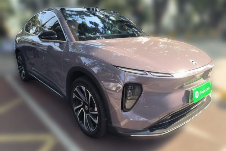 Used Nio EC6 2024 75 kWh