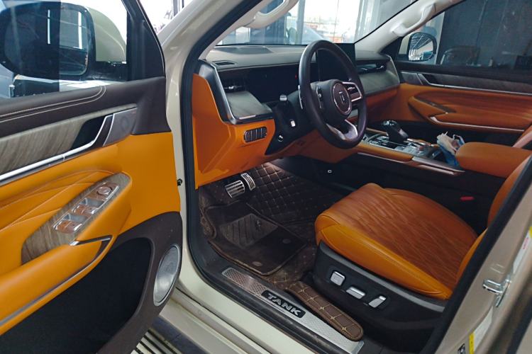 Used Tank 500 2023 3.0T Business Edition "Creation" Style 5 Seats
