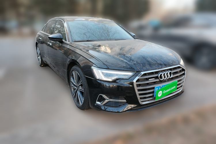Used Audi A6L 2023 45 TFSI quattro Prestige Elegant Edition