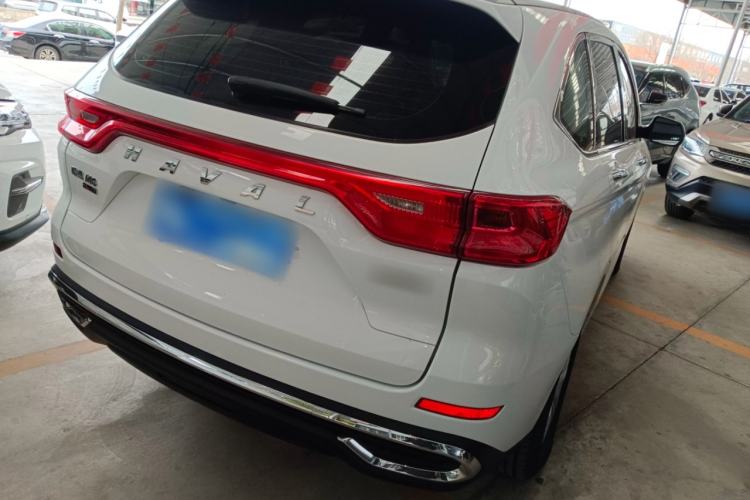 Used Haval M6 2021 PLUS 1.5T DCT Elite Smart Connectivity Model