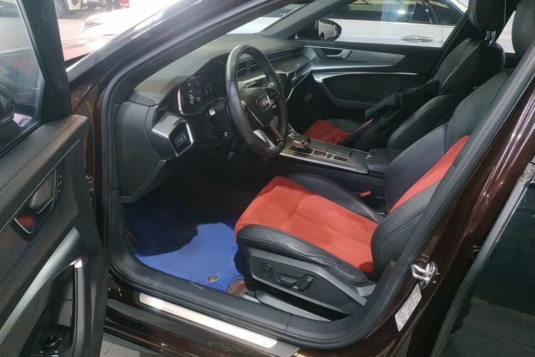 Used Audi A6L 2019 45 TFSI quattro Prestige Dynamic Edition