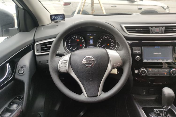 Used Nissan Qashqai 2017 2.0L CVT Elite Edition China V Standard
