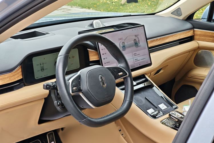 Used Hima AITO M5 2022 Pure Electric All-Wheel-Drive Performance Edition
