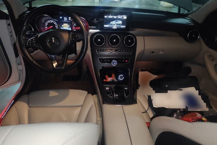 Used Mercedes-Benz C-Class 2016 C 200 L Sport Edition