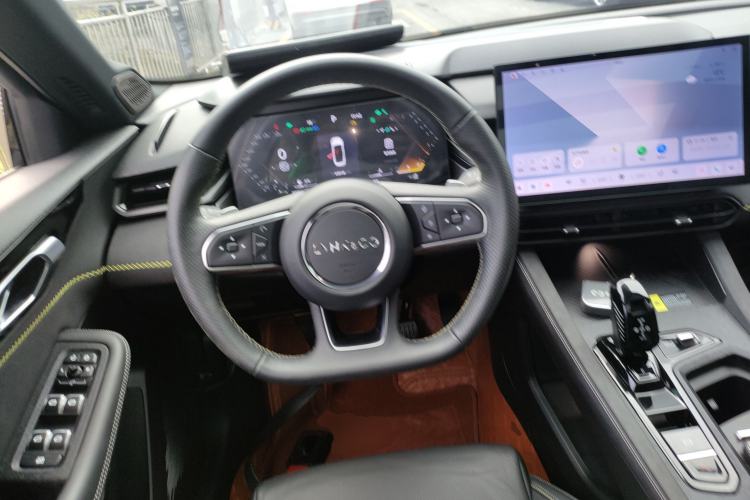 Used Lynk & Co 03 2023 2.0TD DCT JingPro
