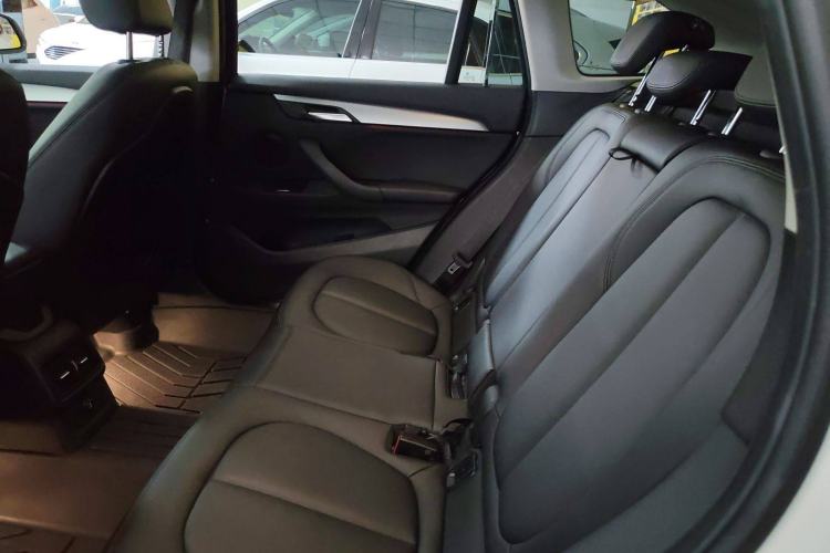 Used BMW X1 2016 sDrive18Li Premium Edition
