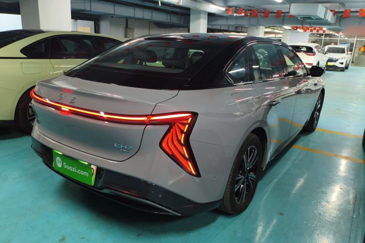 Used Hongqi EH7 2024 690 Pro