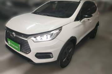 Used BYD Yuan New Energy 2019 EV535 Smart Connect Trendsetting Model