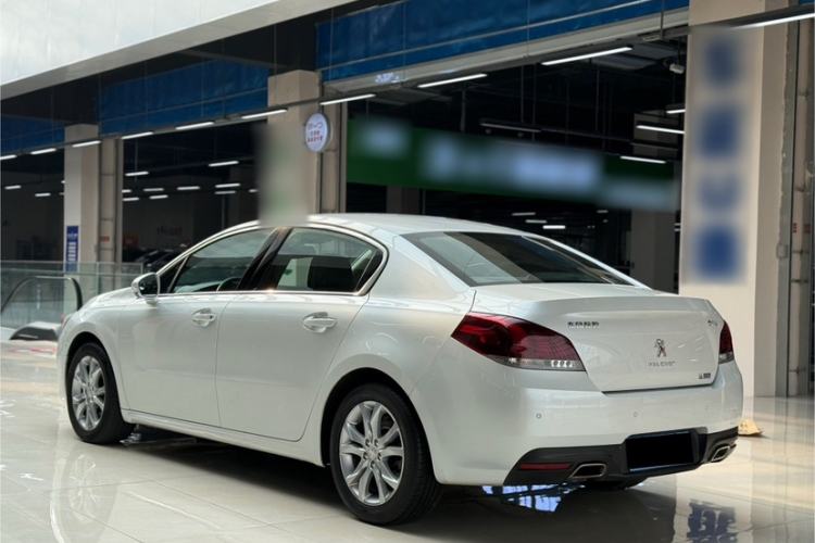 Used Peugeot 508 2015 1.6THP Automatic Prestige Edition
