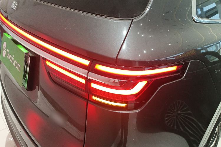 Used Li Auto ONE 2020 Extended-Range 6-Seater Version