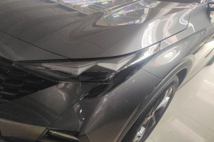 Used GAC Trumpchi GS3 2025 Shadow Speed 270T Enjoyment Edition Soaring to New Heights
