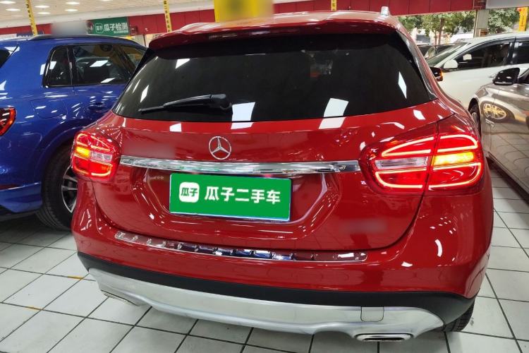 Used Mercedes-Benz GLA 2016 GLA 200 Fashion Model