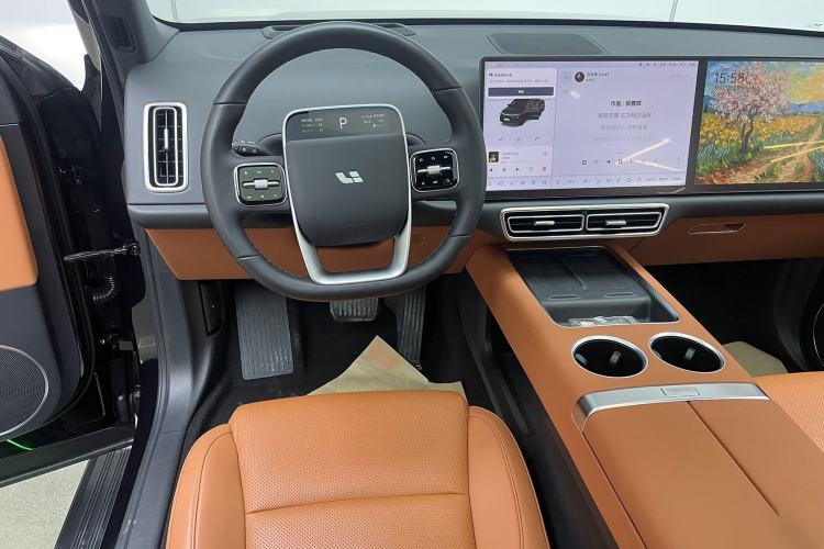 Used Li Auto L6 2024 Pro Model
