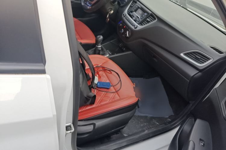 Used Hyundai Verna 2016 1.4L Manual Cool Edition GLS
