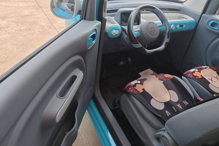 Used Bestune Pony 2025 222km Range Agile Horse
