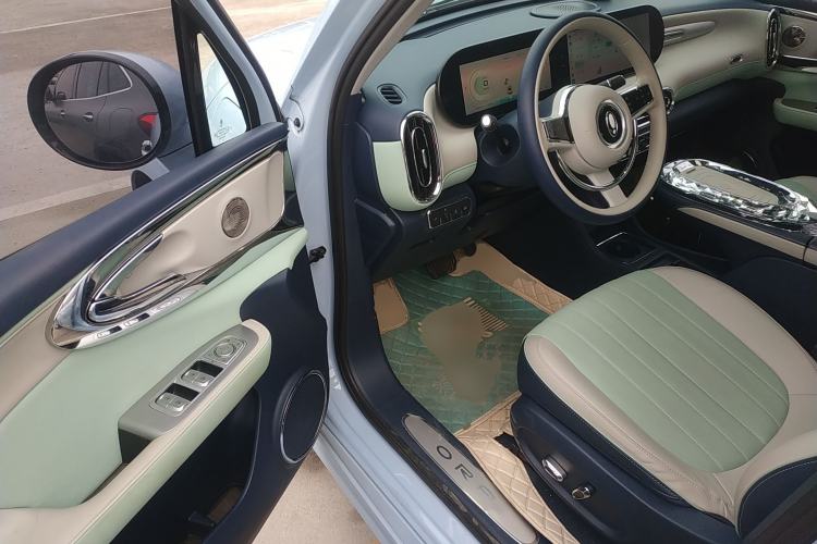 Used ORA Ballet Cat 2022 401 km Alice Edition