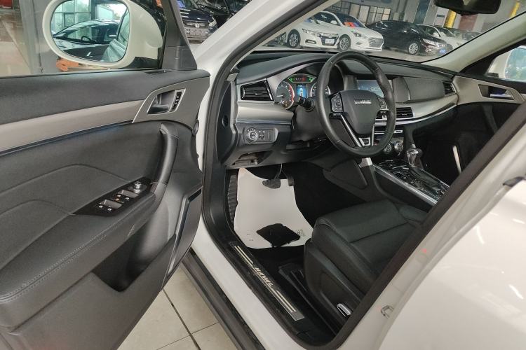 Used Haval H7 2016 Blue-Label H7 2.0T Automatic Elite Model