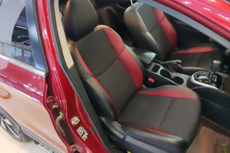 Used Nissan Qashqai 2016 2.0L CVT Luxury Edition