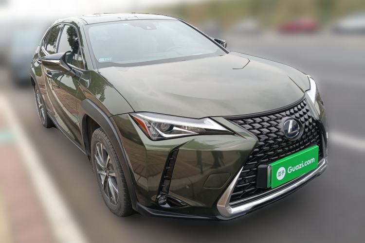 Used Lexus UX New Energy 2020 300e Pure·Enjoy Edition