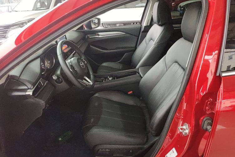 Used Mazda Atenza 2021 2.0L Blue Sky Luxury Edition
