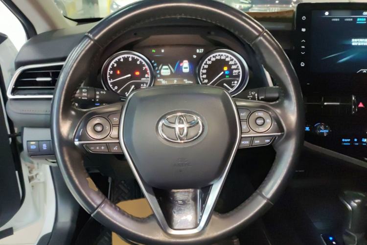 Used Toyota Camry 2021 2.0G Luxury Edition