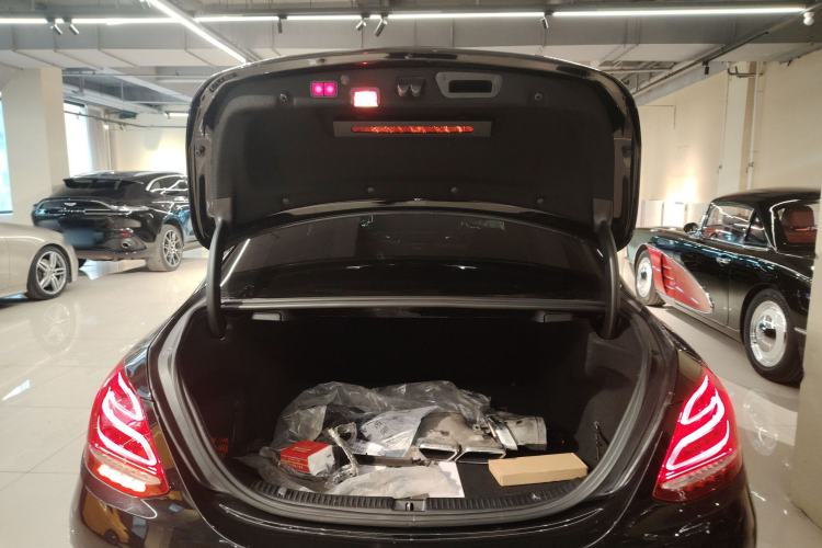 Used Mercedes-Benz C-Class AMG 2015 AMG C 63
