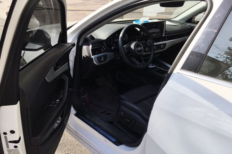 Used Audi A4L 2020 40 TFSI Fashion Dynamic Model