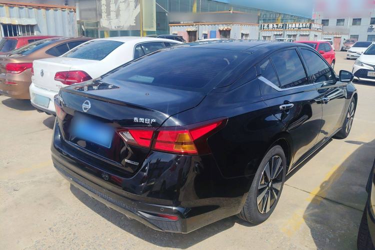 Used Nissan Teana 2021 2.0L XL Comfort Edition

