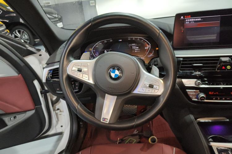 Used BMW 5 Series 2023 530Li Leading Model M Sport Package