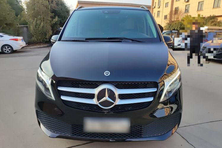 Used Mercedes-Benz V-Class 2021 V 260 Avantgarde Edition
