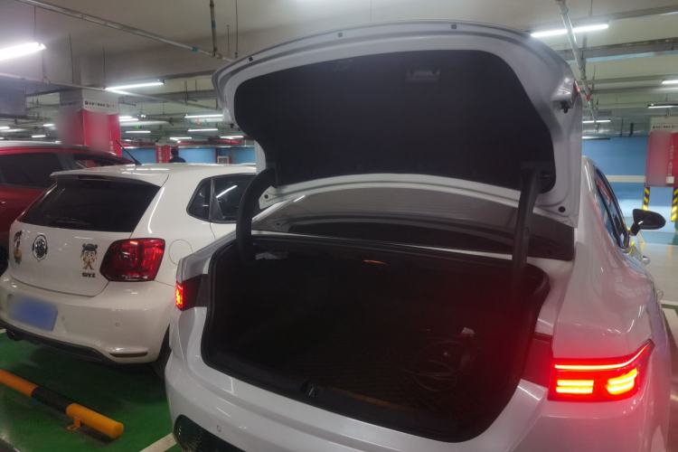 Used BYD Destroyer 05 2024 HONOR Edition DM-i 120KM Prestige Model
