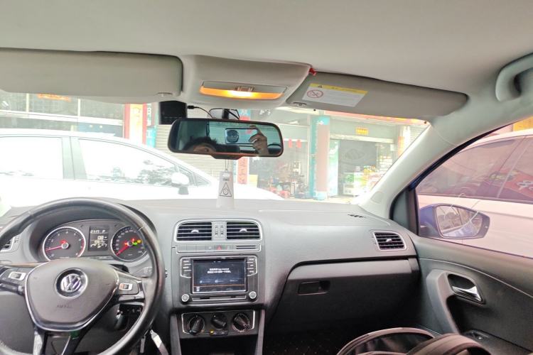 Used Volkswagen Polo 2014 1.6L Automatic Comfort Edition