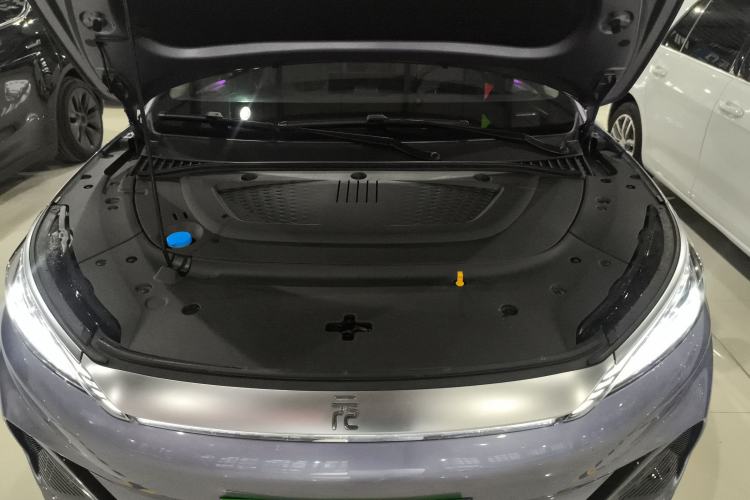 Used BYD Yuan PLUS 2023 Champion Edition 510KM Superior Model
